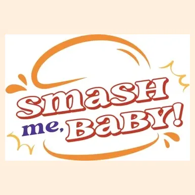 smashmebaby brand logo for smashmebaby.com