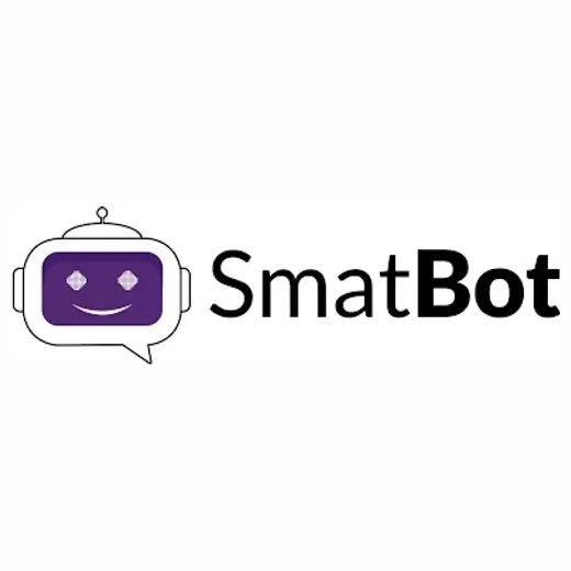 smatbot brand logo for smatbot.com