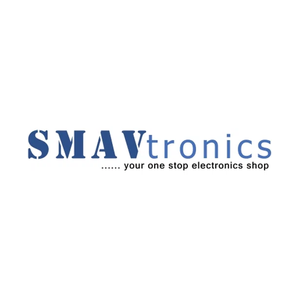 smavtronics brand logo for smavtronics.com