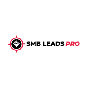 smbleadspro brand logo for smbleadspro.com