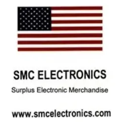 smcelectronics brand logo for smcelectronics.com