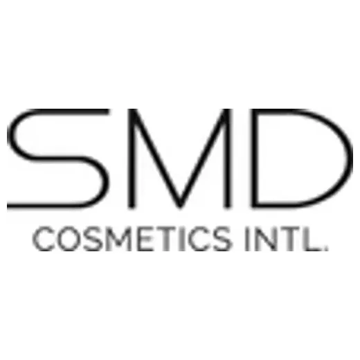 smdcosmetics brand logo for smdcosmetics.com