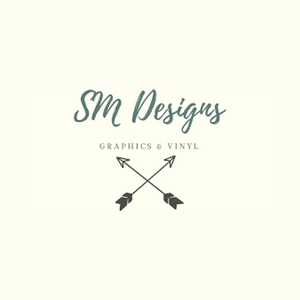 smdesigns brand logo for smdesigns.store