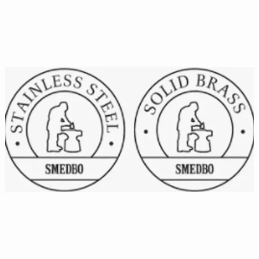 smedbo brand logo for smedbo.com