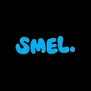 Smel. brand logo for yousmel.com