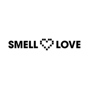 smell brand logo for smell.love