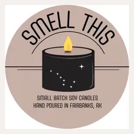 smellthisak brand logo for smellthisak.com