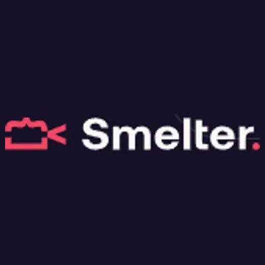 smelter brand logo for smelter.dev