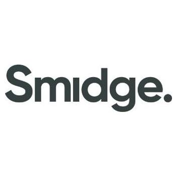 Smidge brand logo for wearesmidge.com