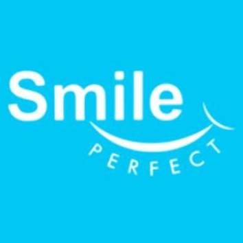 Smile Perfect brand logo for smileperfect.us