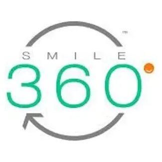 smile360atx brand logo for smile360atx.com