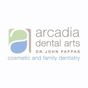 smilearcadia brand logo for smilearcadia.com