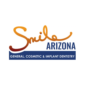 smilearizonadentistry brand logo for smilearizonadentistry.com
