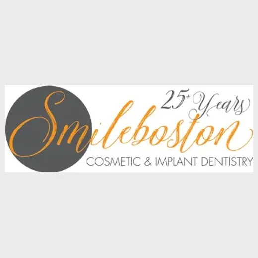 smileboston brand logo for smileboston.com