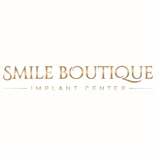 smileboutiqueimplant brand logo for smileboutiqueimplant.com