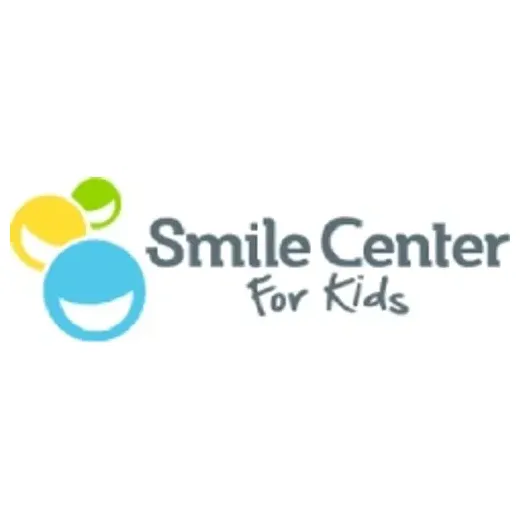 smilecenterforkids brand logo for smilecenterforkids.com