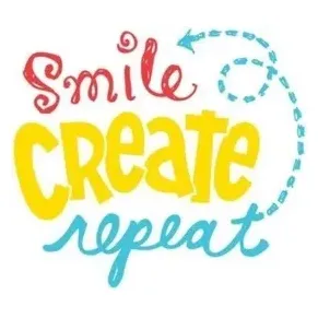 smilecreaterepeat brand logo for smilecreaterepeat.com