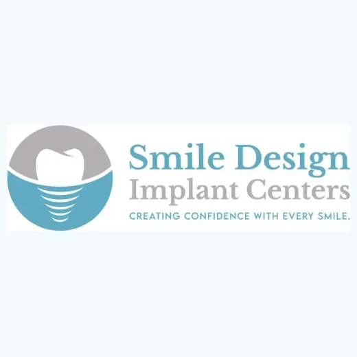 smiledesignimplants brand logo for smiledesignimplants.com