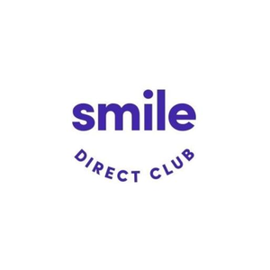 SmileDirectClub brand logo for smiledirectclub.com