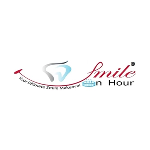 smileinhour brand logo for smileinhour.com