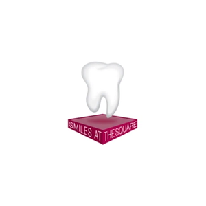 smilesatthesquare brand logo for smilesatthesquare.com