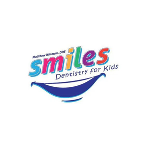 smilesdentistry4kids brand logo for smilesdentistry4kids.com