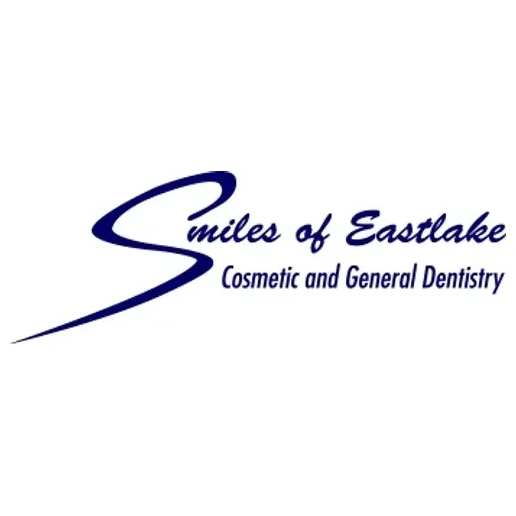smilesofeastlake brand logo for smilesofeastlake.com