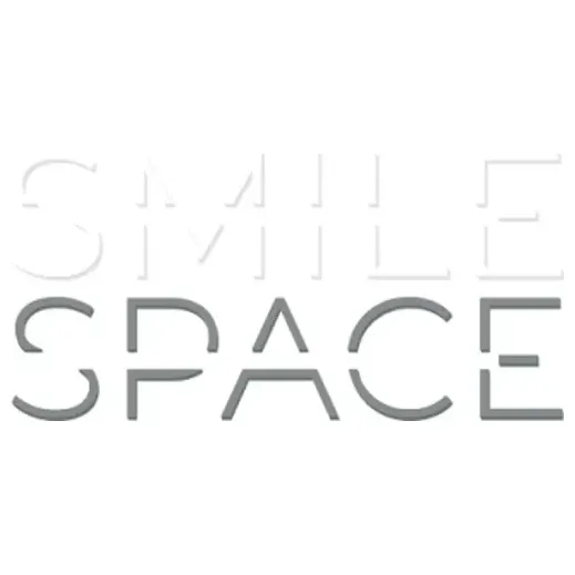 smilespace brand logo for smilespace.com