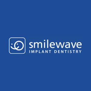 smilewave brand logo for smilewave.com