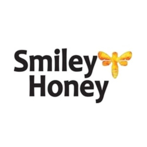 smileyhoney brand logo for smileyhoney.com