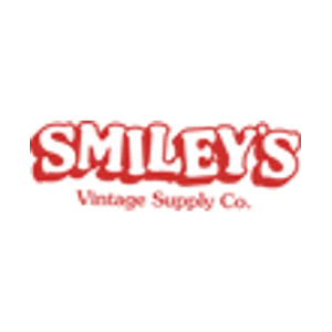 smileysvintage brand logo for smileysvintage.com