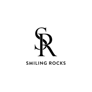 smilingrocks brand logo for smilingrocks.com