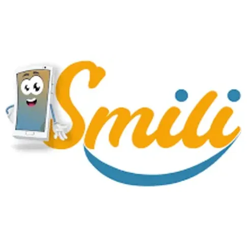 smiliphone brand logo for smiliphone.com