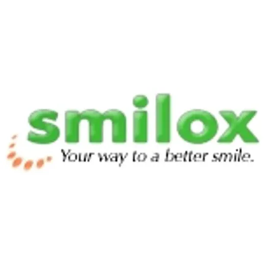 smilox brand logo for smilox.com