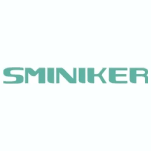 sminiker brand logo for sminiker.com