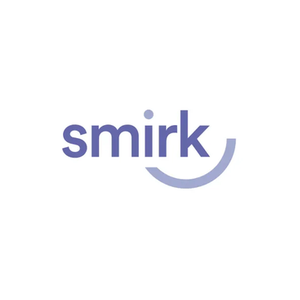 Smirk brand logo for getsmirk.com