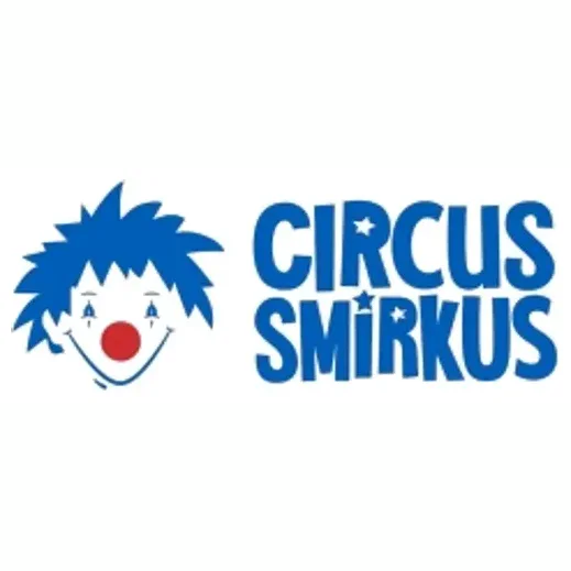 smirkus brand logo for smirkus.org