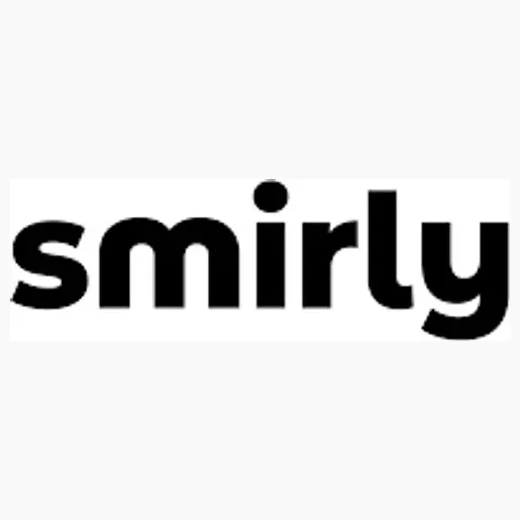 smirly brand logo for smirly.com