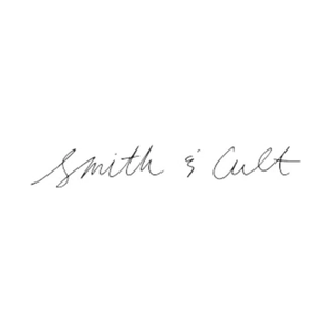 smithandcult brand logo for smithandcult.com