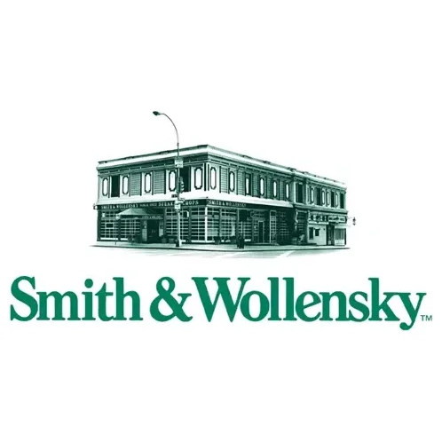 smithandwollenskynyc brand logo for smithandwollenskynyc.com