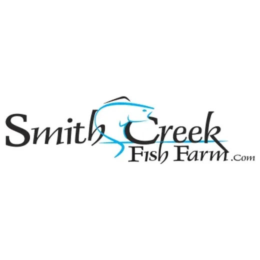 smithcreekfishfarm brand logo for smithcreekfishfarm.com