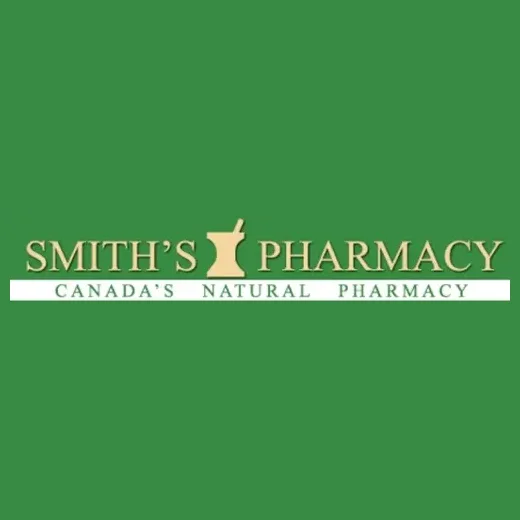 smithspharmacy brand logo for smithspharmacy.ca
