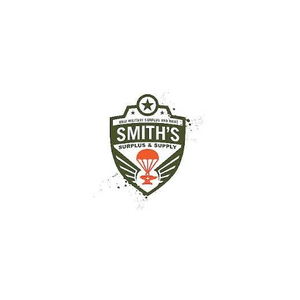 smithssurplusandsupply brand logo for smithssurplusandsupply.com