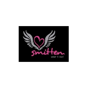 smittenscrubs brand logo for smittenscrubs.com