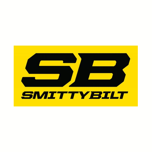 Smittybilt brand logo for smittybilt.com