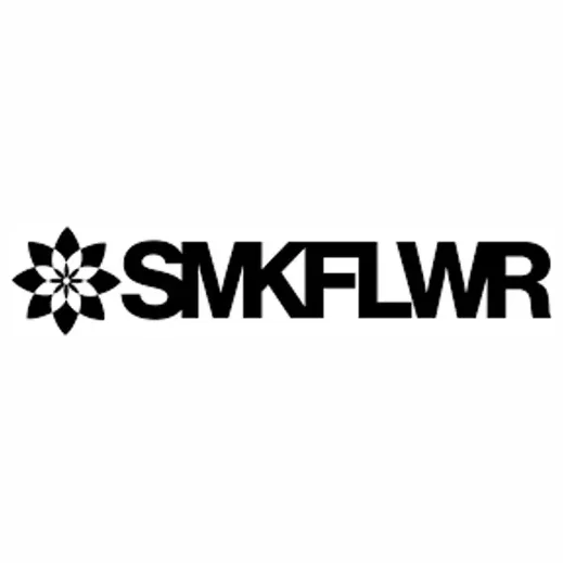 smkflwr brand logo for smkflwr.com