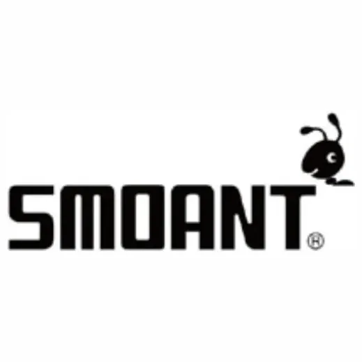 smoant brand logo for smoant.com