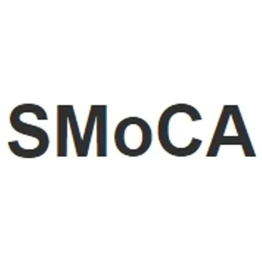 smoca brand logo for smoca.org