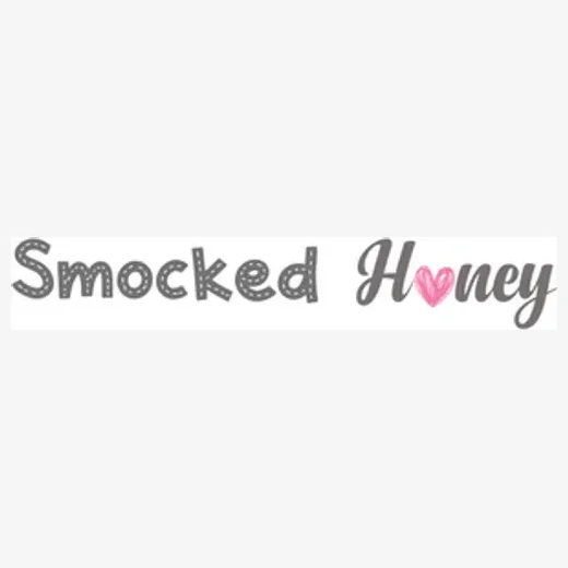 smockedhoney brand logo for smockedhoney.com