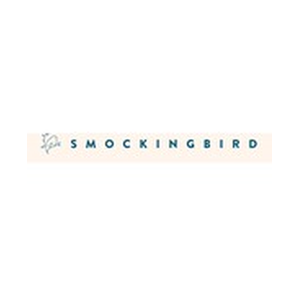 Smockingbird brand logo for smockingbird.com